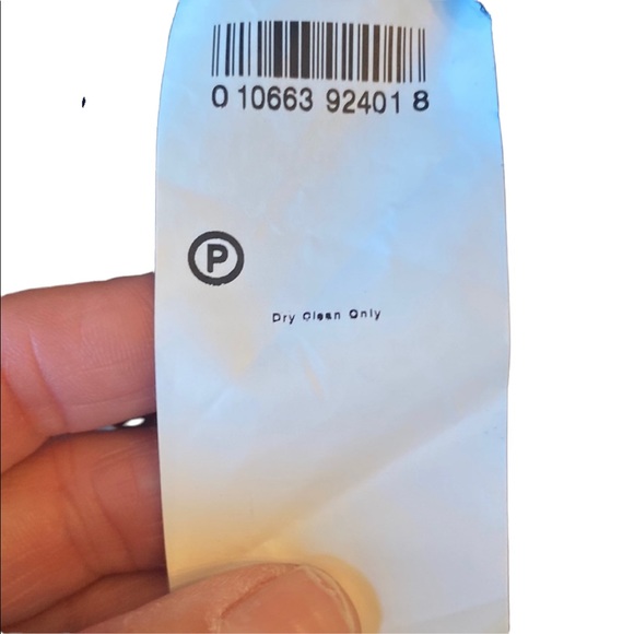 A Pea in the Pod Sleeveless Maternity Navy Blue Dress - Picture 11 of 12